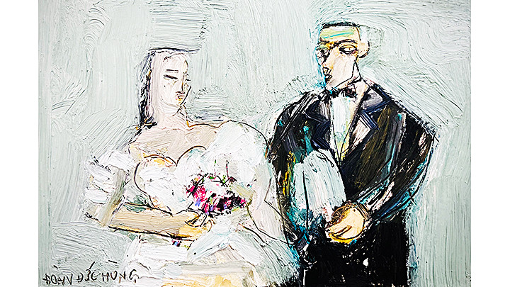 Minh họa: ĐOÀN ĐỨC HÙNG