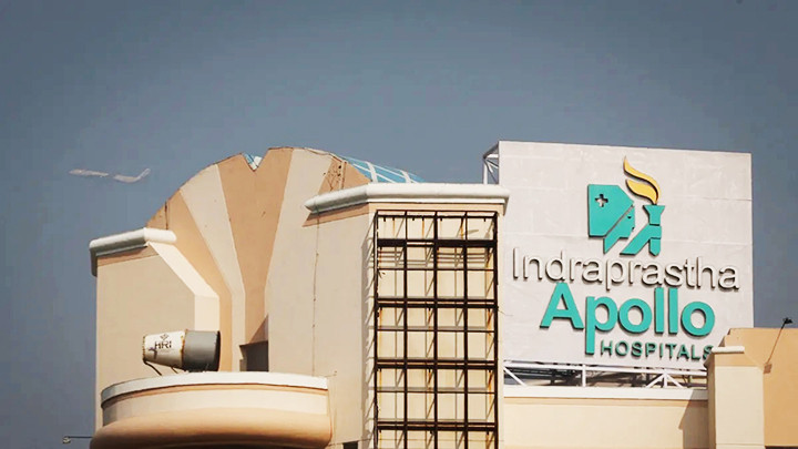 Bộ Y tế Ấn Độ vào cuộc điều tra bệnh viện Indraprastha Apollo. Ảnh: REUTERS