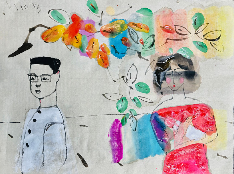 Minh họa: NGUYỄN MINH