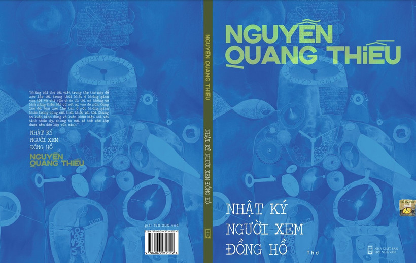 Cùng hiện ra cuộc sống và tâm hồn kỳ ảo