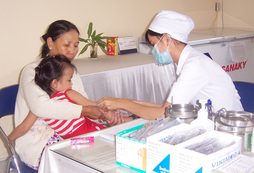 Tăng cường phòng, chống dịch bệnh