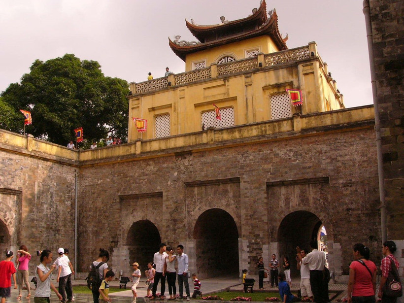 Di sản tại các đô thị cổ như Hà Nội luôn cần báo chí lên tiếng tôn vinh, thu hút mối quan tâm của xã hội. Ảnh: QUANG HƯNG