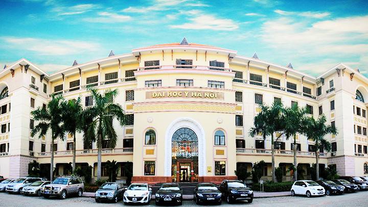 Đề án phát triển Trường đại học Y Hà Nội 