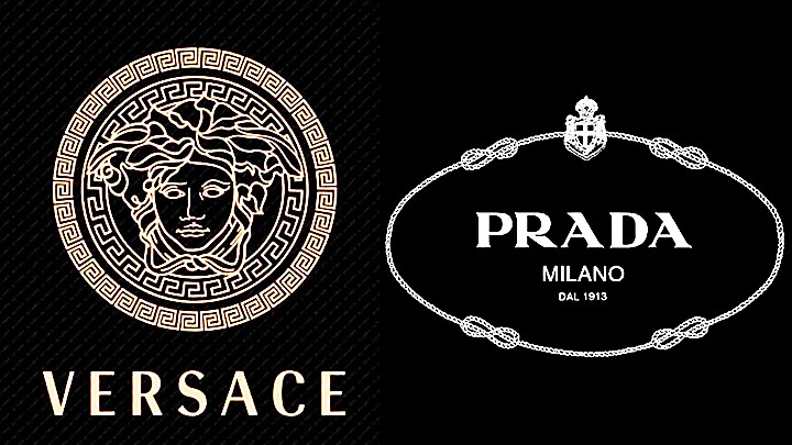 Versace đã thuộc về Prada