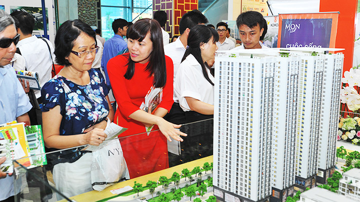 Giá chung cư Hà Nội đã "chững"