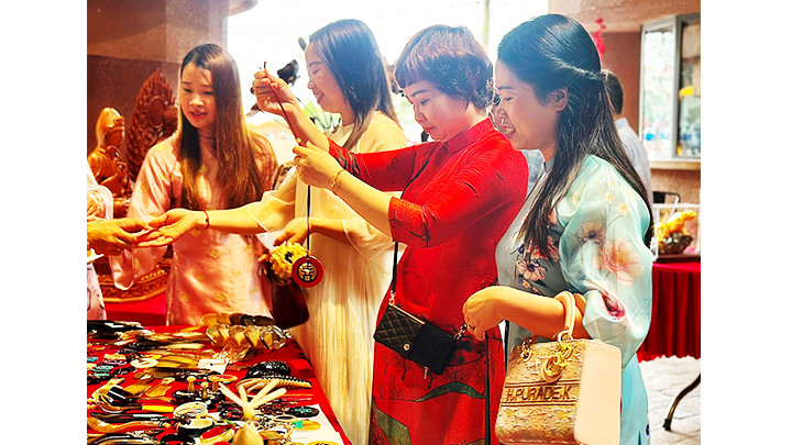 20 năm làm đòn bẩy nghề truyền thống