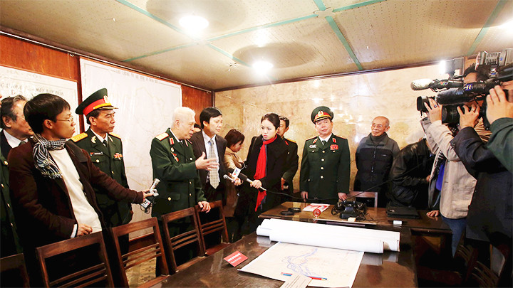 Thiếu tướng Nguyễn Văn Ninh, nguyên Cục phó Cục Tác chiến, kể về kỷ niệm trực chiến dưới hầm T1.