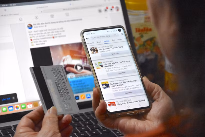 Giúp người cao tuổi tránh lừa đảo trực tuyến
