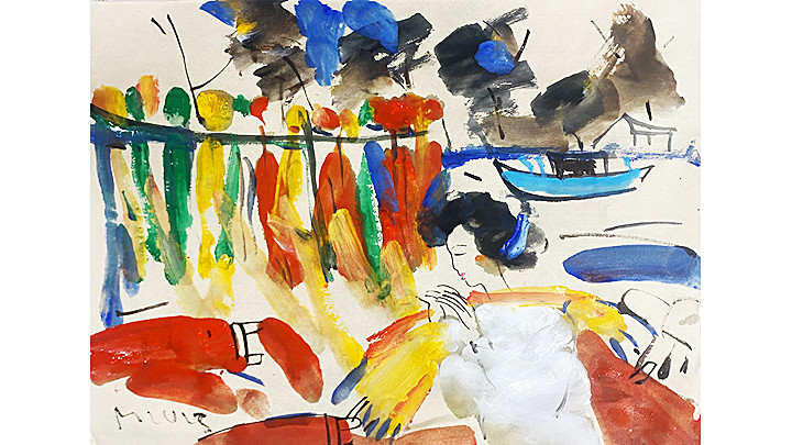 Minh họa: NGUYỄN PHÚ