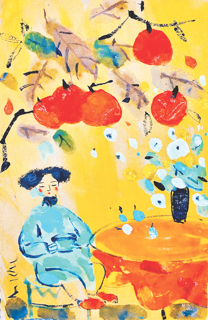 Minh họa NGUYỄN MINH