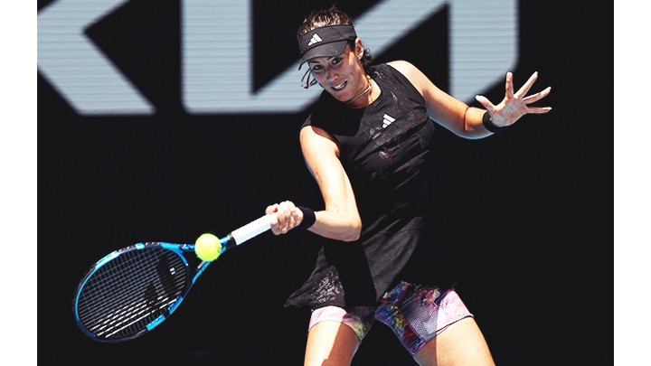 Thất vọng Muguruza