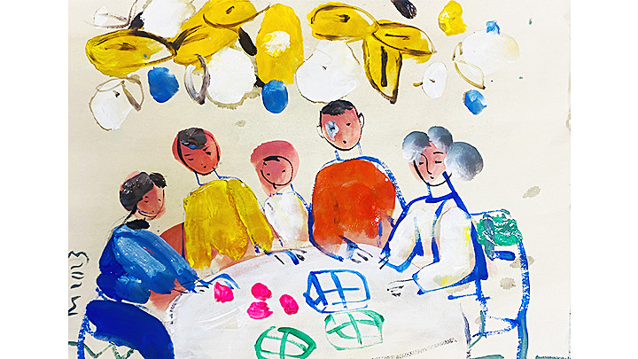 Minh họa: NGUYỄN MINH