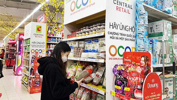 Chuẩn bị sẵn sàng hàng hóa cuối năm