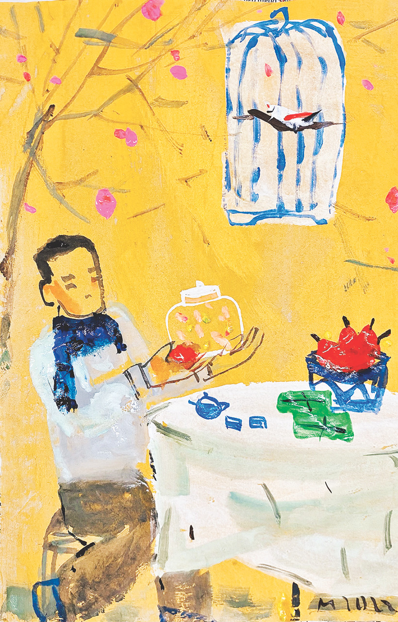 Minh họa NGUYỄN MINH