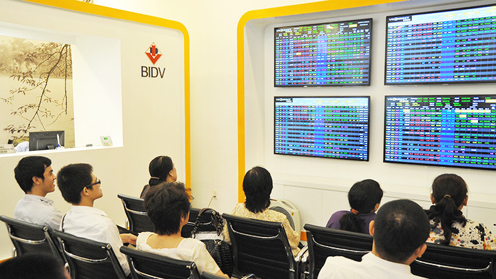 Đã có nhiều dự báo khả quan cho thị trường chứng khoán năm 2023. Ảnh: NAM ANH