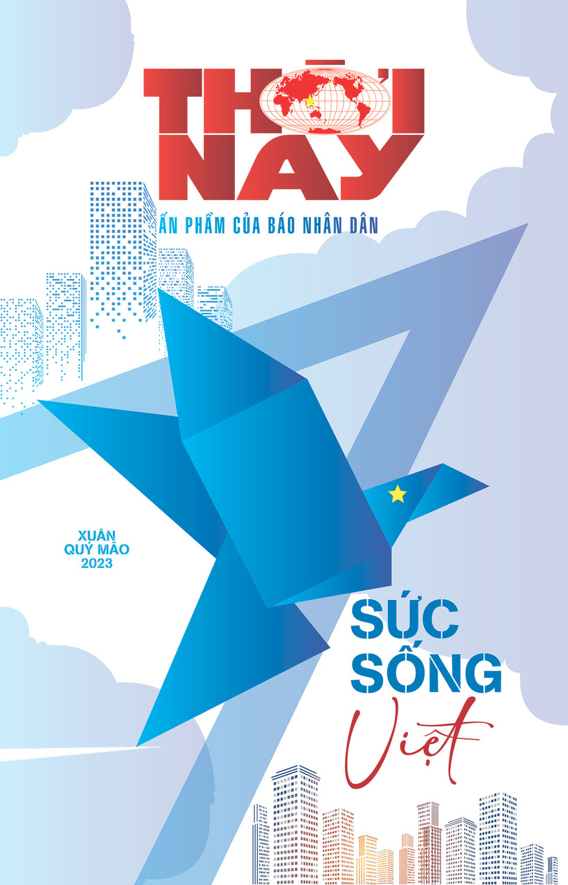 Đón đọc Thời Nay Tết Quý Mão 2023