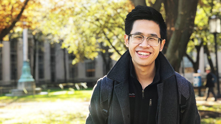 Theo đuổi đam mê nghiên cứu khoa học