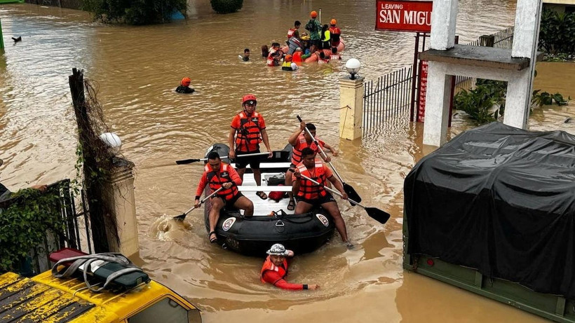Ảnh minh họa. (NguồnL Reuters)