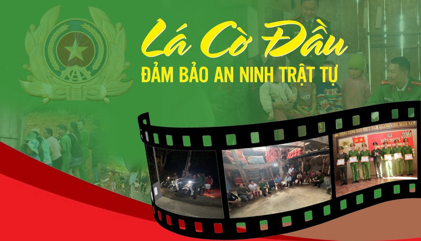 Kỳ III: “Lá cờ đầu” bảo đảm an ninh trật tự