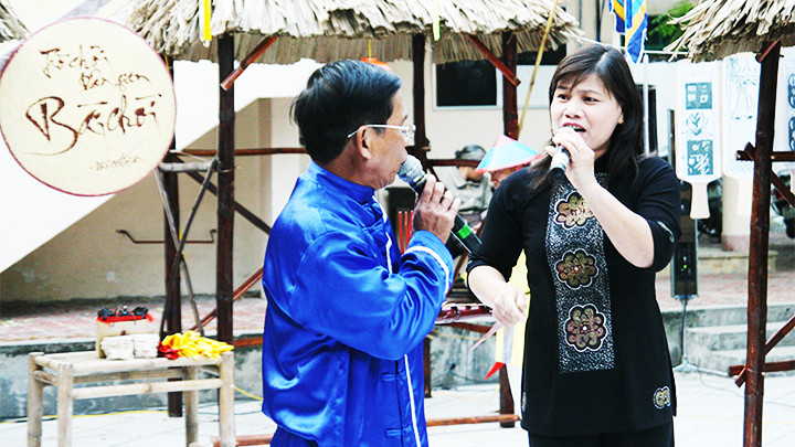 Văn hóa cổ xưa và giao lưu thời hiện đại