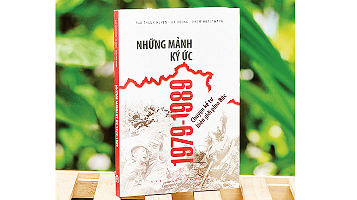 Chuyện kể của những mảnh ký ức