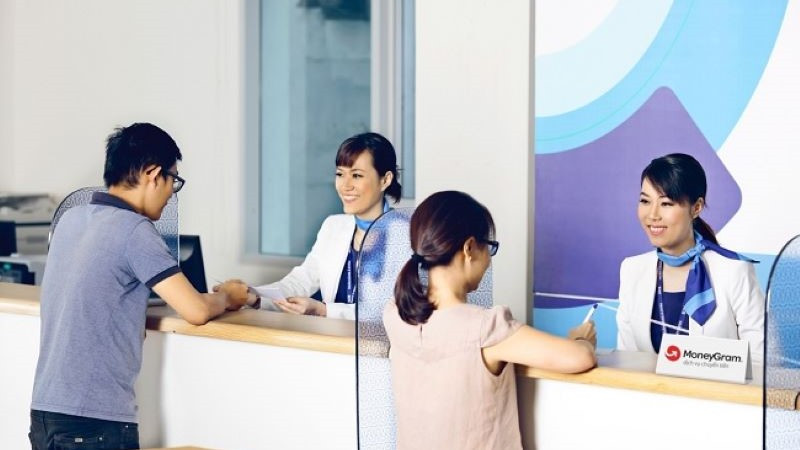 Dịch vụ chuyển tiền nhanh của ACB giúp khách hàng nhận kiều hối nhanh chóng, thuận tiện. 