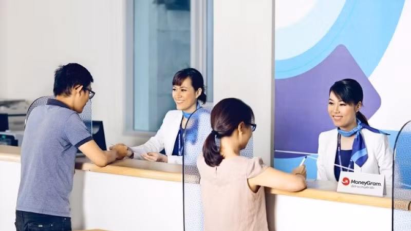 Dịch vụ chuyển tiền nhanh của ACB giúp khách hàng nhận kiều hối nhanh chóng, thuận tiện. 