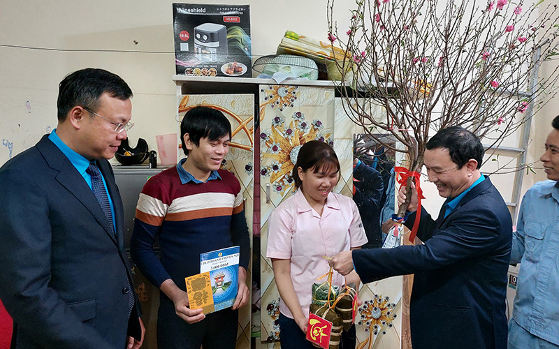 Dấu ấn Tết Công đoàn 2023