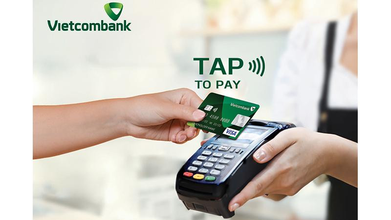 Dịch vụ thẻ của Vietcombank - tiên phong trong kỷ nguyên số