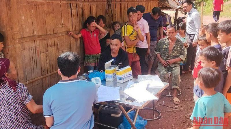 Điện Biên kiểm soát tình trạng gia tăng ca nhiễm Covid-19