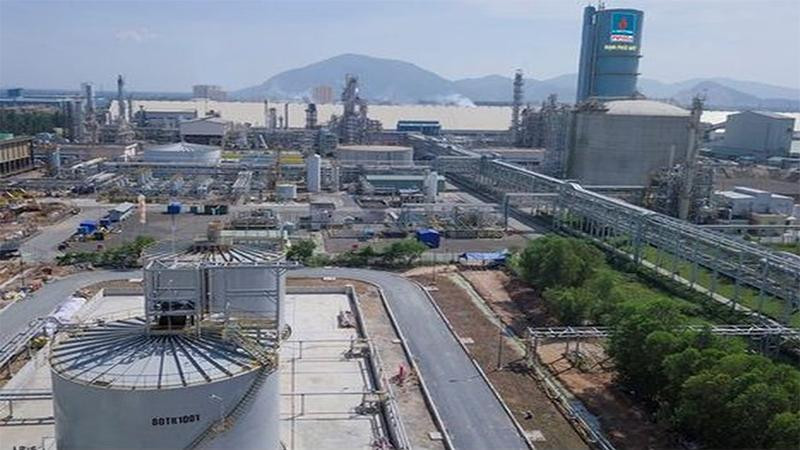 PVFCCo duy trì vị thế dẫn đầu về cung cấp ammonia tại Việt Nam
