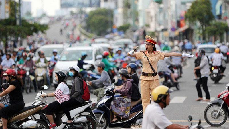 Phát động cuộc thi “Chung tay vì an toàn giao thông”
