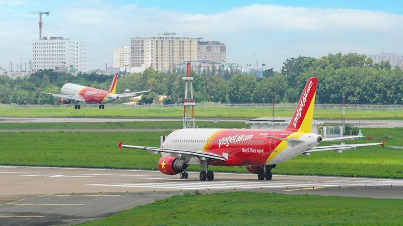 Chinh phục thế giới với trăm ngàn vé khuyến mãi cùng Vietjet