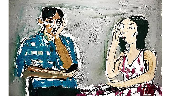 Minh họa: ĐOÀN ĐỨC HÙNG