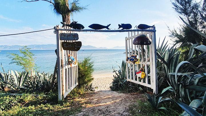 Sức sống ở Cù lao Câu