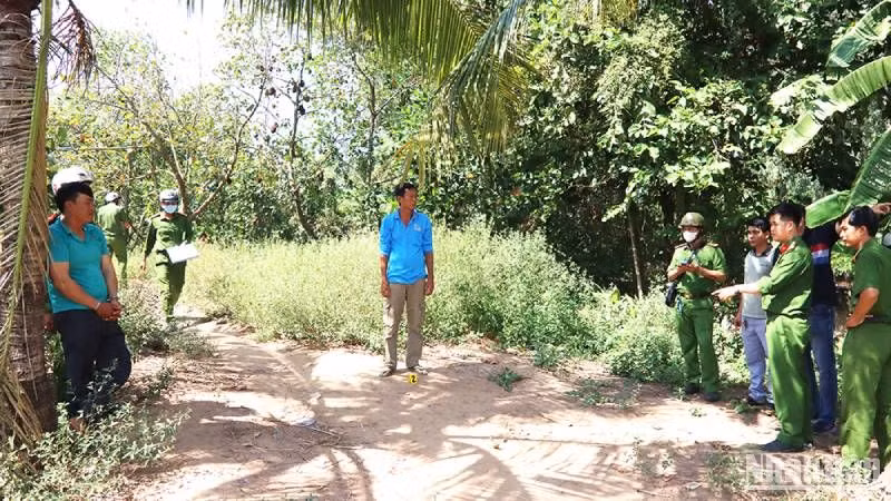 Công an tỉnh An Giang làm rõ vụ đưa người nhập cảnh trái phép.