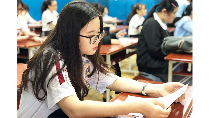 Học sinh vẫn chờ những thay đổi tích cực về việc dạy Lịch sử trong chương trình mới.