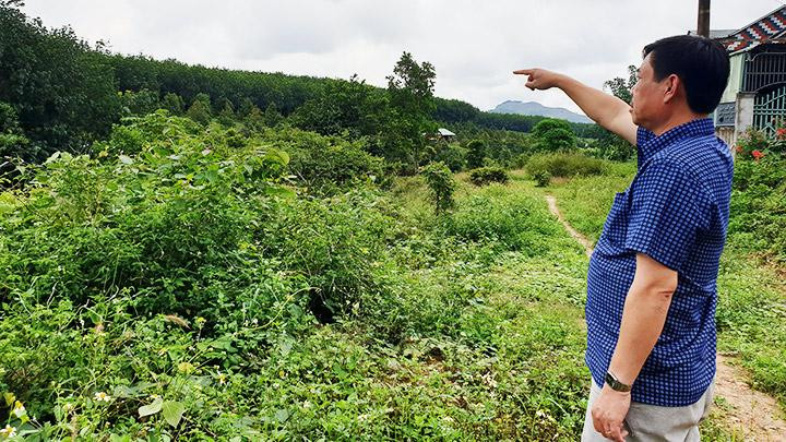 Phần lớn các quy hoạch phân khu của Khu kinh tế Cửa khẩu quốc tế Bờ Y mới nằm trên giấy.