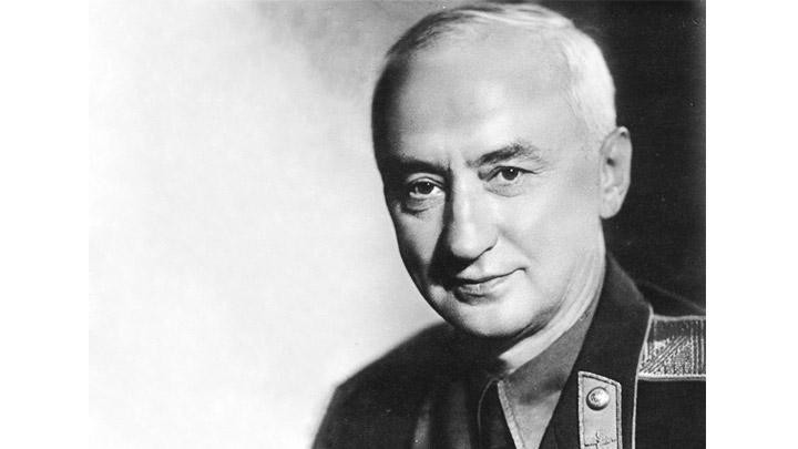 Nhà chế tạo động cơ Vladimir Klimov. Ảnh: ROSTEC.RU