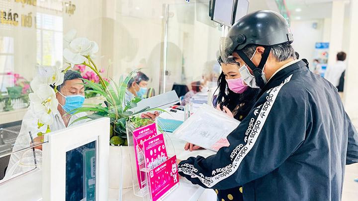 Số hóa góp phần đơn giản hóa thủ tục hành chính.