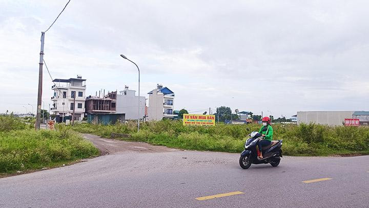 Khung giá đất hiện nay có sự chênh lệch khá xa so giá nhà, đất trên thực tế.