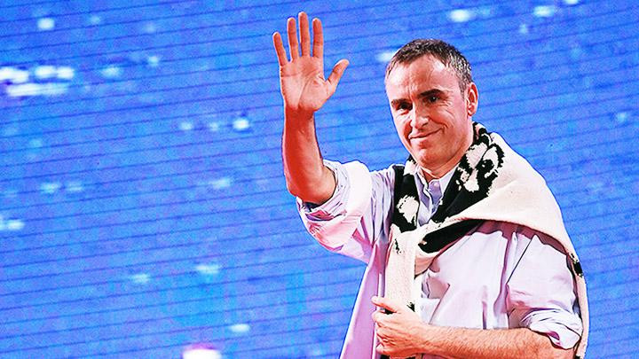 Ngóng chờ mùa thời trang mới