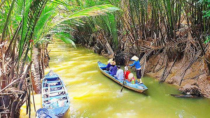 Ngọt thơm xứ dừa