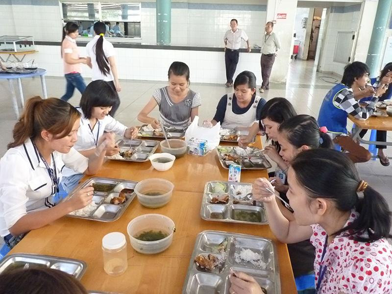 Người lao động cần được bảo vệ quyền lợi chính đáng. 