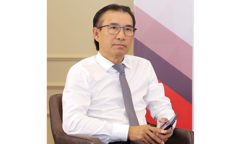 TS, KTS Ngô Trung Hải - Phó Chủ tịch Hội Quy hoạch Phát triển đô thị Việt Nam, Tổng Thư ký Hiệp hội các đô thị Việt Nam