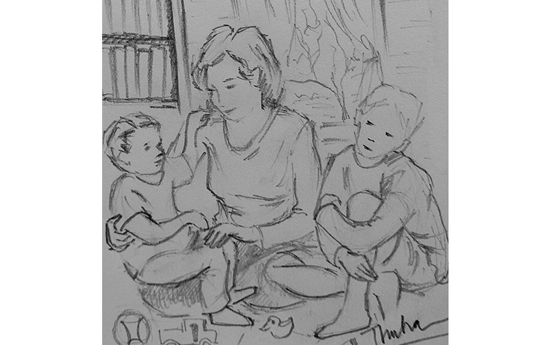 Ngôi nhà vùng ngoại ô