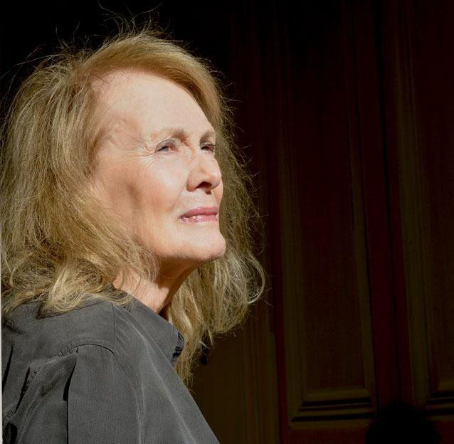 Nữ nhà văn Pháp Annie Ernaux. Nguồn: www.annie-ernaux.org