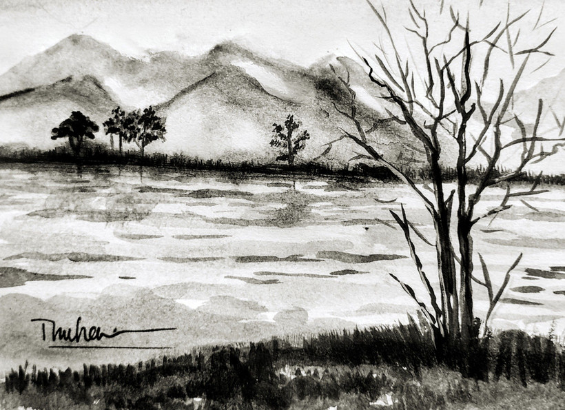 Tiếng vọng của dòng sông