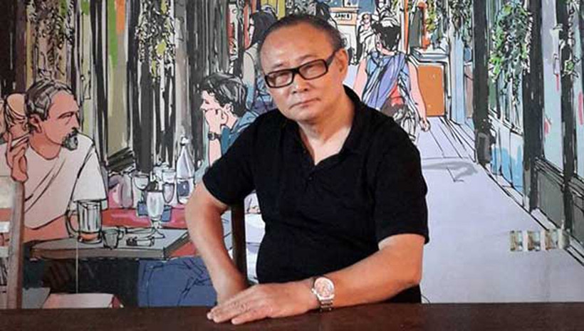 Nhà phê bình Ngô Thảo