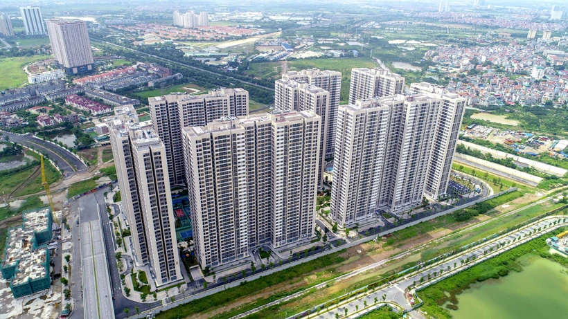 Việc sửa đổi, hoàn thiện các quy định pháp lý là tiền đề quan trọng để phát triển bền vững thị trường bất động sản. Nguồn: CENTRAL